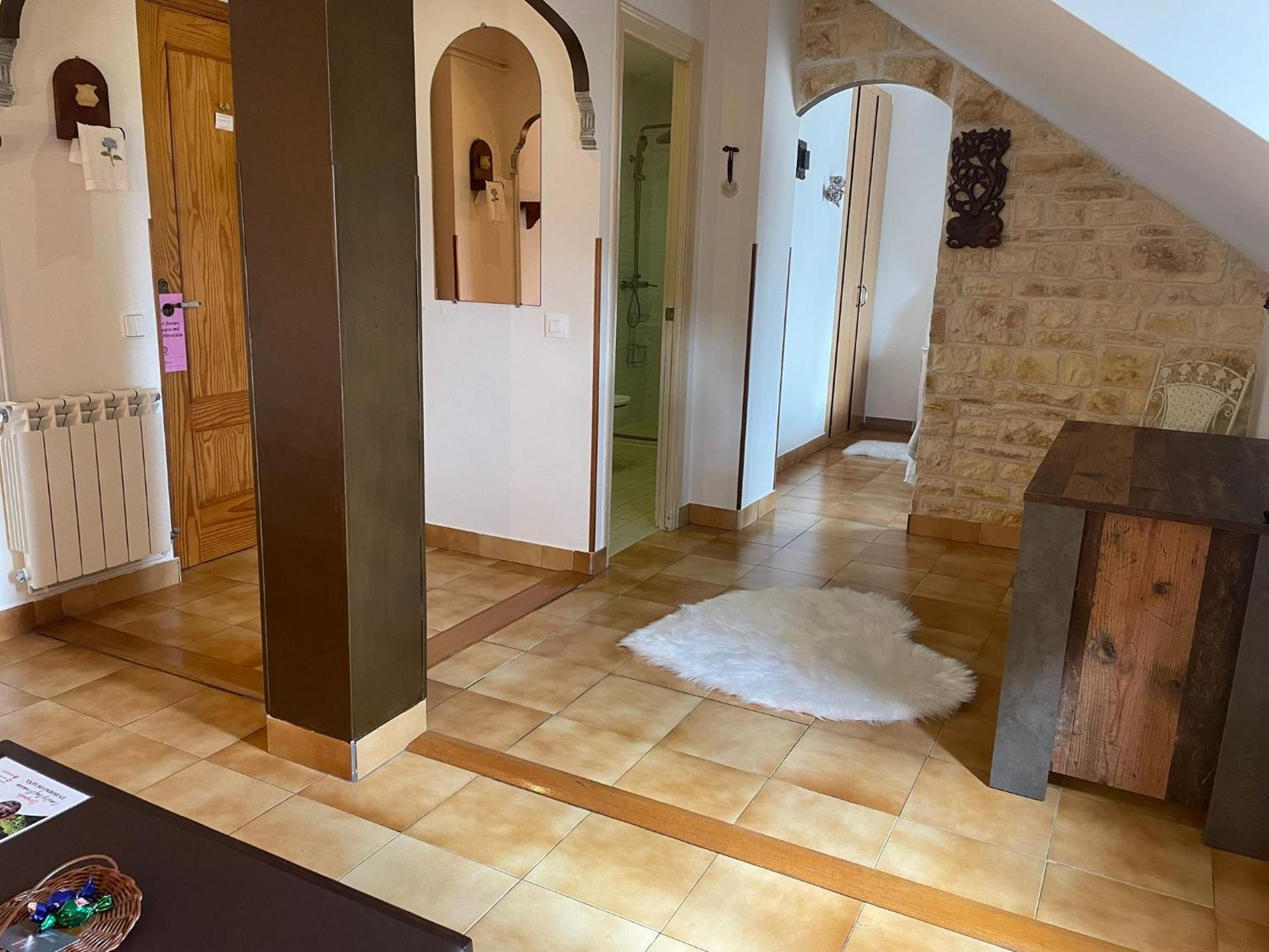 Hostería Las Fuentes Rubayo Habitación foto
